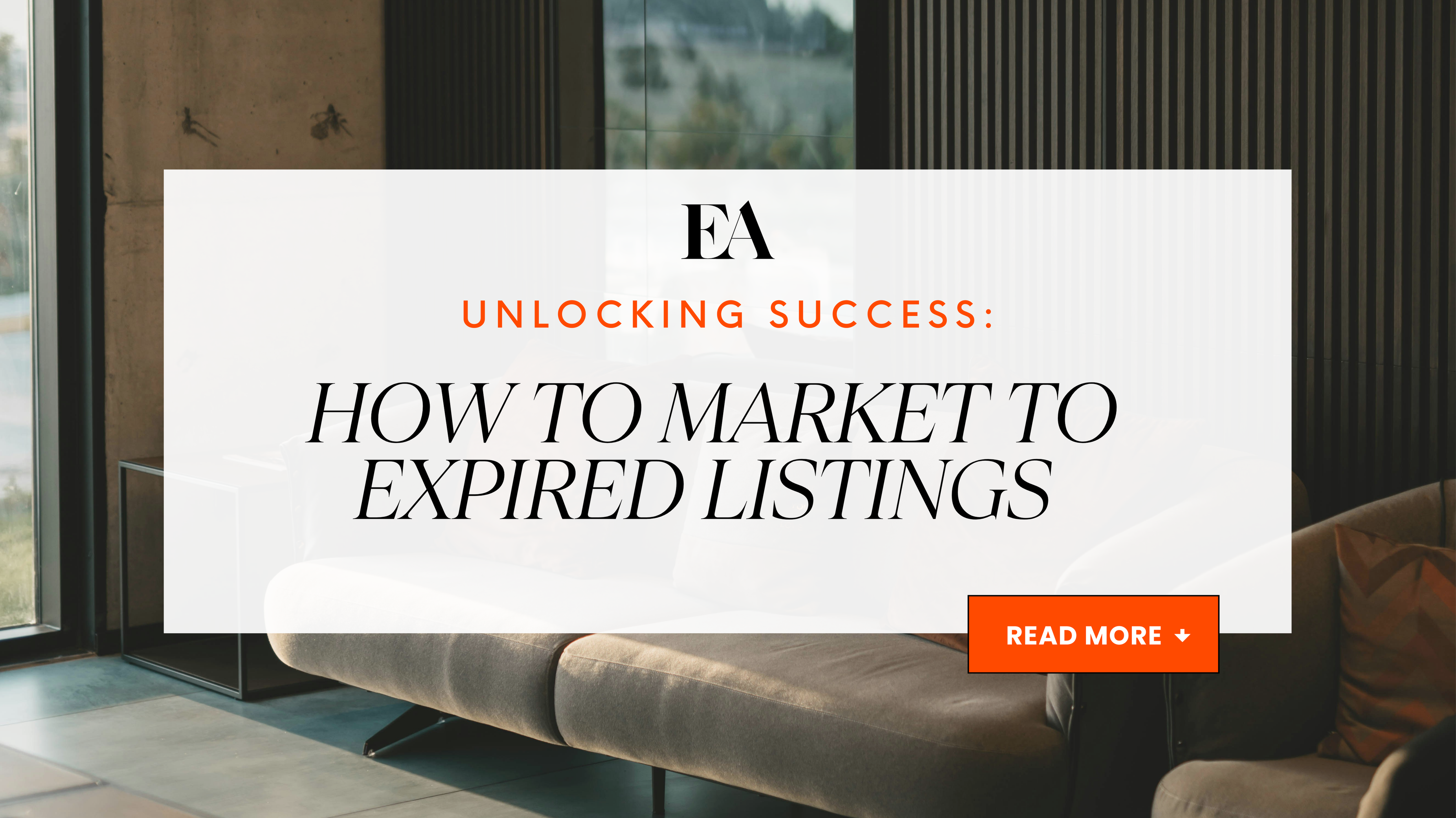 Unlocking Real Estate Success: How to Market to Expired Listings