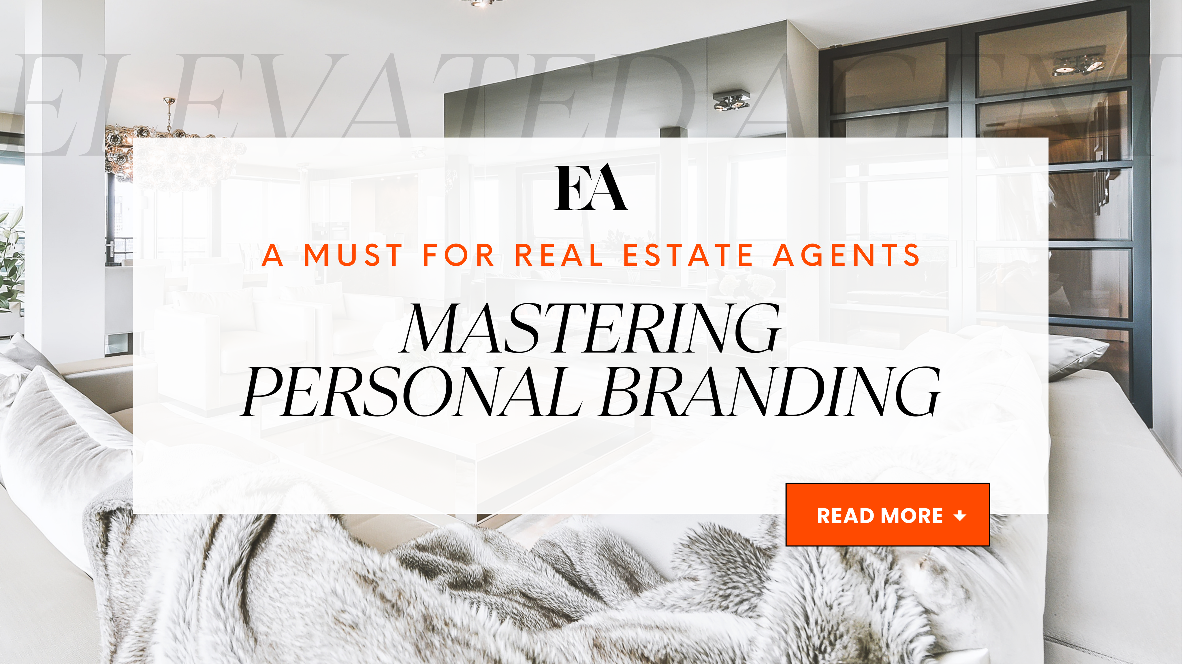 Elevated Agent Mastering Personal Branding Blog