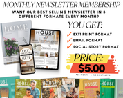 2024 February Newsletter Template