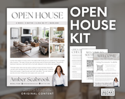 Open House Kit - Peaceful Design Style