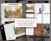 Welcome Home Closing Bundle