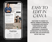 How To Invest In Rentals Website - Classic Design Style