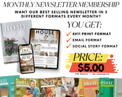 January Newsletters - 8.5x11