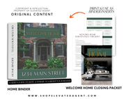 Exclusive Brand Bundle Level 1 - Luxury Real Estate Templates