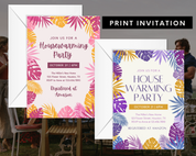 Housewarming Party Bundle 2