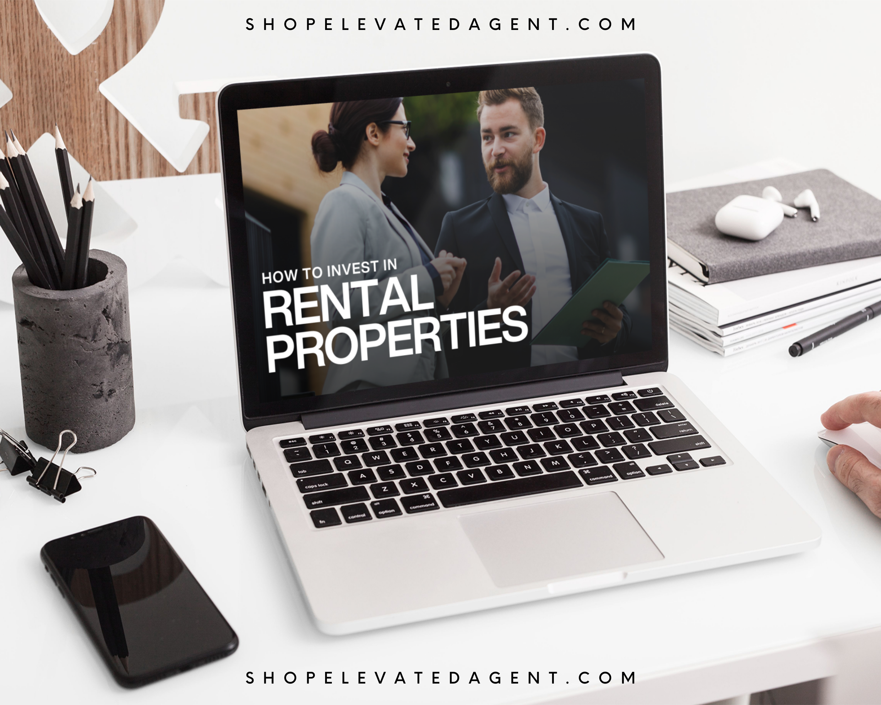 How To Invest In Rentals Website - Classic Design Style