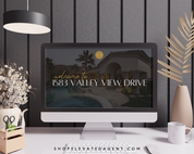 New Listing Canva Landing Pages - Exclusive Design Style