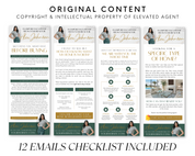 Buyer Emails - Exclusive Design Style