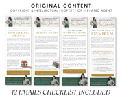 Buyer Emails - Exclusive Design Style