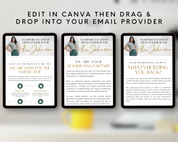 Buyer Emails - Exclusive Design Style