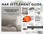 Understanding the NAR Settlement Guide - Classic Design Style