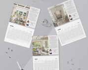 Home Maintenance Calendar 2 - Client Gift