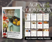 Real Estate Agent Cookbook