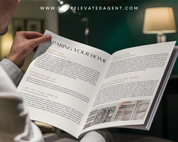 Exclusive Brand Bundle Level 1 - Luxury Real Estate Templates