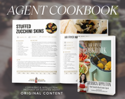 Real Estate Agent Cookbook