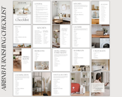 Airbnb Bundle - Peaceful Design Style