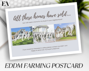 Real Estate Template – Farming Postcard for Sellers