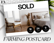 farming postcard,for sale by owner,just sold flyer,just sold postcard,neighborhood farming,printable flyer,real estate mailer,real estate postcard,realtor introduction,realtor letter,realtor marketing,realtor postcard,sold fast postcard