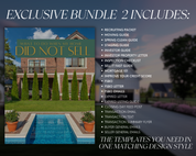 Real Estate - Exclusive Brand Style Bundle 2