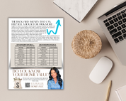 2024 June Newsletter, Real Estate Newsletter, Realtor Newsletter, Real Estate Marketing, Newsletter Template, Real Estate Farming, Canva