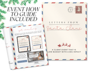 Letter From Santa - Real Estate Template