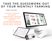 June Farming Kit - Real Estate Templates