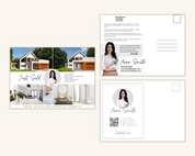 Real Estate Template – Just Sold Postcard