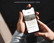 Real Estate Audience Questions, Realtor Social Media Template, Real Estate Marketing, Realtor Instagram Posts, Real Estate Content, Realtor Flyer