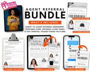 Agent Referral Bundle - Peaceful Design Style