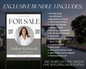 Real Estate Bundle - Peaceful Brand Style Bundle 1