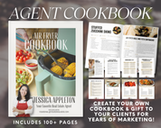 Real Estate Agent Cookbook