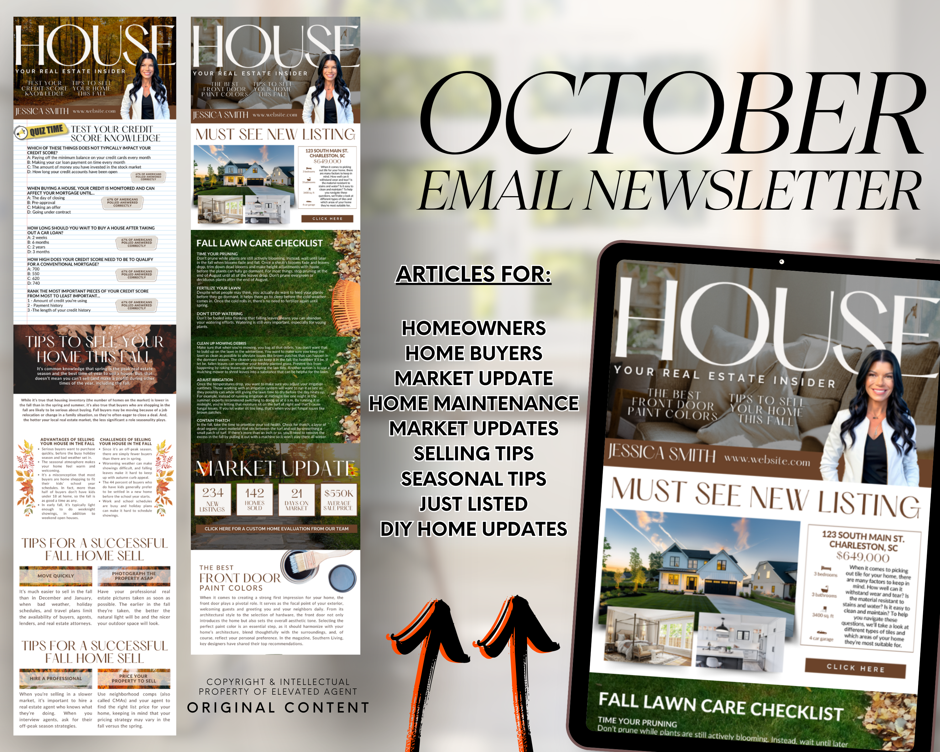 October 2024 Email Newsletter