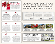 August 2023 Email Newsletter - Real Estate Marketing Templates