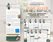 Seller General Emails - Exclusive Design Style