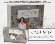 CMA Box Template 2 - Peaceful Design Style