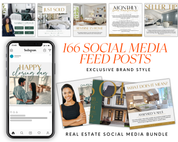 Social Media Post Bundle - Exclusive Style