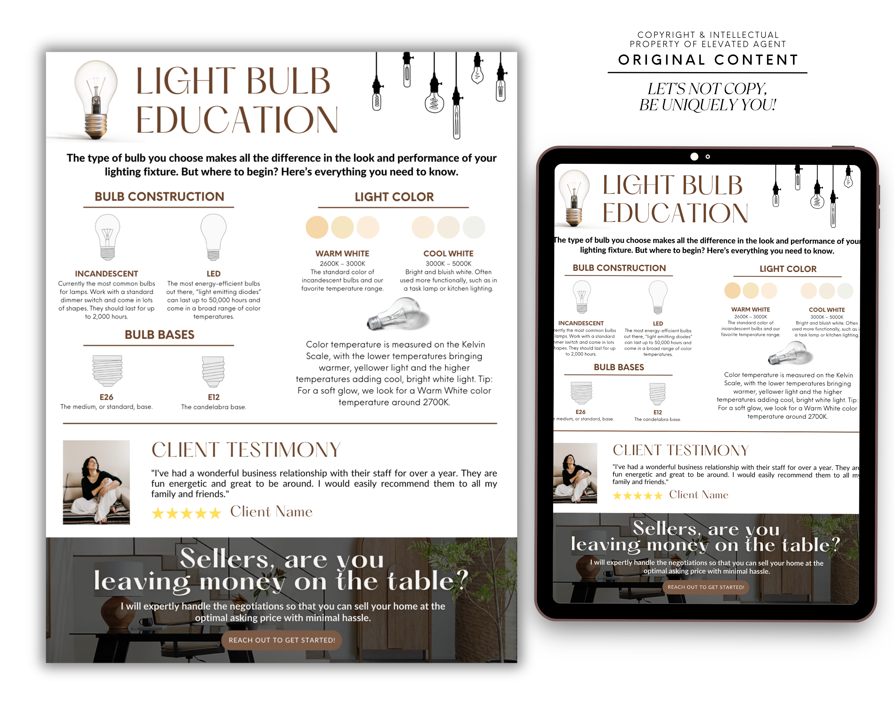 August 2024 Real Estate Newsletter, Realtor Newsletter, Real Estate Template, Newsletter Template, Real Estate Canva, Realtor Marketing 