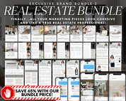 Peaceful Brand Bundle 2 - Real Estate Template