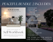 Peaceful Brand Bundle 2 - Real Estate Template