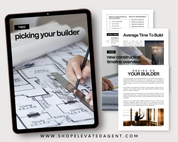 Classic New Construction & Home Builder Bundle