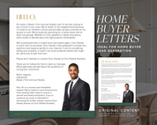 Home Buyer Letters - Exclusive Design Style