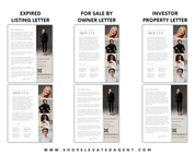 Peaceful Brand Bundle 2 - Real Estate Template