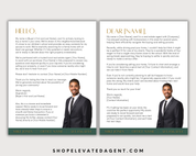 Home Buyer Letters - Exclusive Design Style