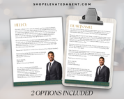 Home Buyer Letters - Exclusive Design Style