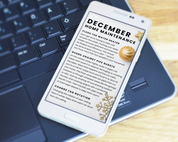 Real Estate December Newsletter Story