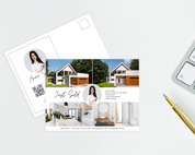 Real Estate Template – Just Sold Postcard