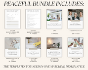 Real Estate Template – Whole Peace Bundle