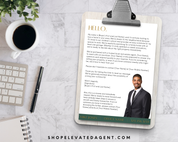 Home Buyer Letters - Exclusive Design Style