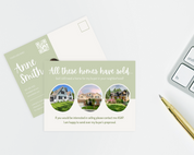 Real Estate Template – Farming Postcard for Sellers