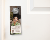 Real Estate Template – CMA Door Hanger